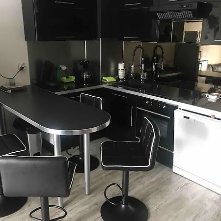 Apartman Bord Canal Tranquillite Demain Nous Appartient Sète